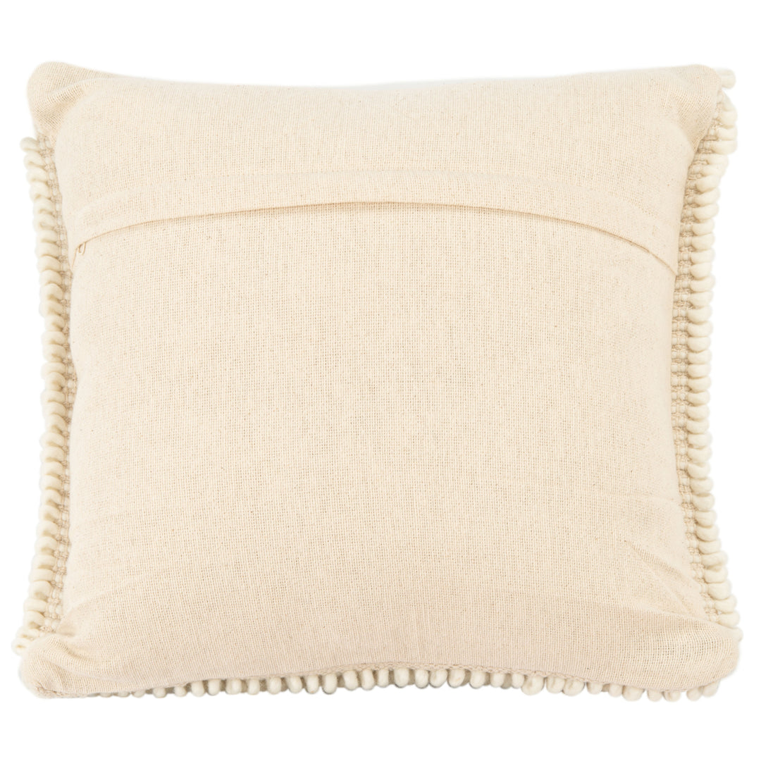 SAFAVIEH Darvey Pillow Ivory Image 3