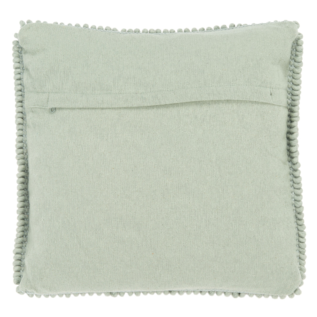 SAFAVIEH Darvey Pillow Seafoam Image 3