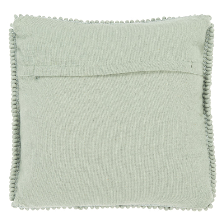 SAFAVIEH Darvey Pillow Seafoam Image 3