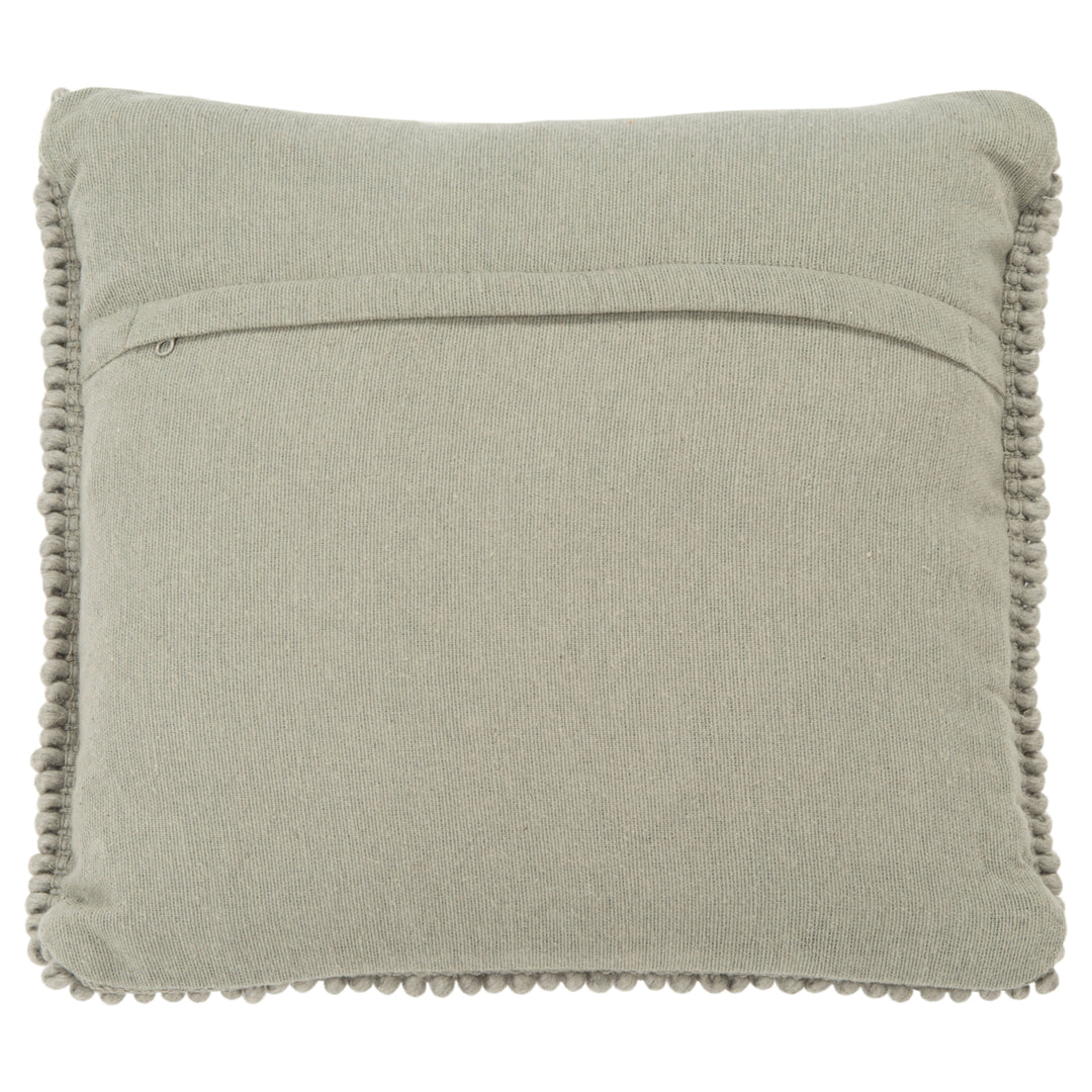 SAFAVIEH Darvey Pillow Grey Image 3