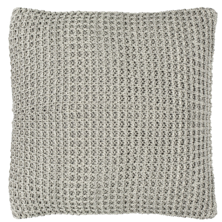 SAFAVIEH Haven Knit Pillow Grey Image 3