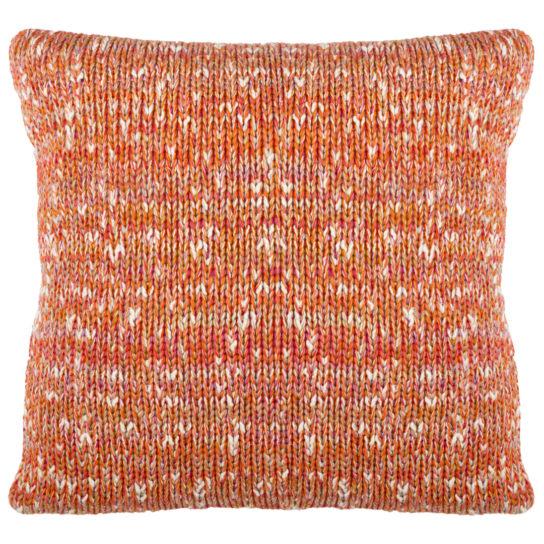 SAFAVIEH Darling Knit Pillow Assorted / Multi Image 4