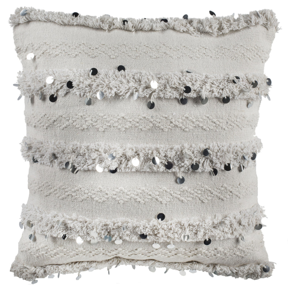 SAFAVIEH Collette Pillow White Image 2