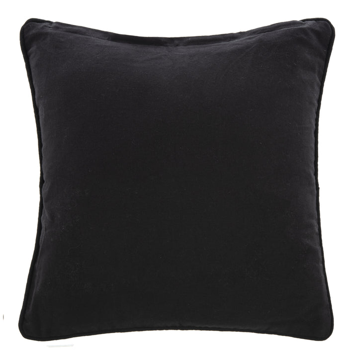 SAFAVIEH Midnight Pillow Black Image 3