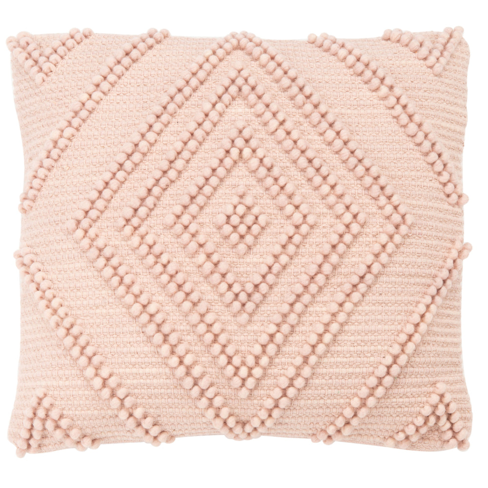 SAFAVIEH Eira Pillow Rose Image 2