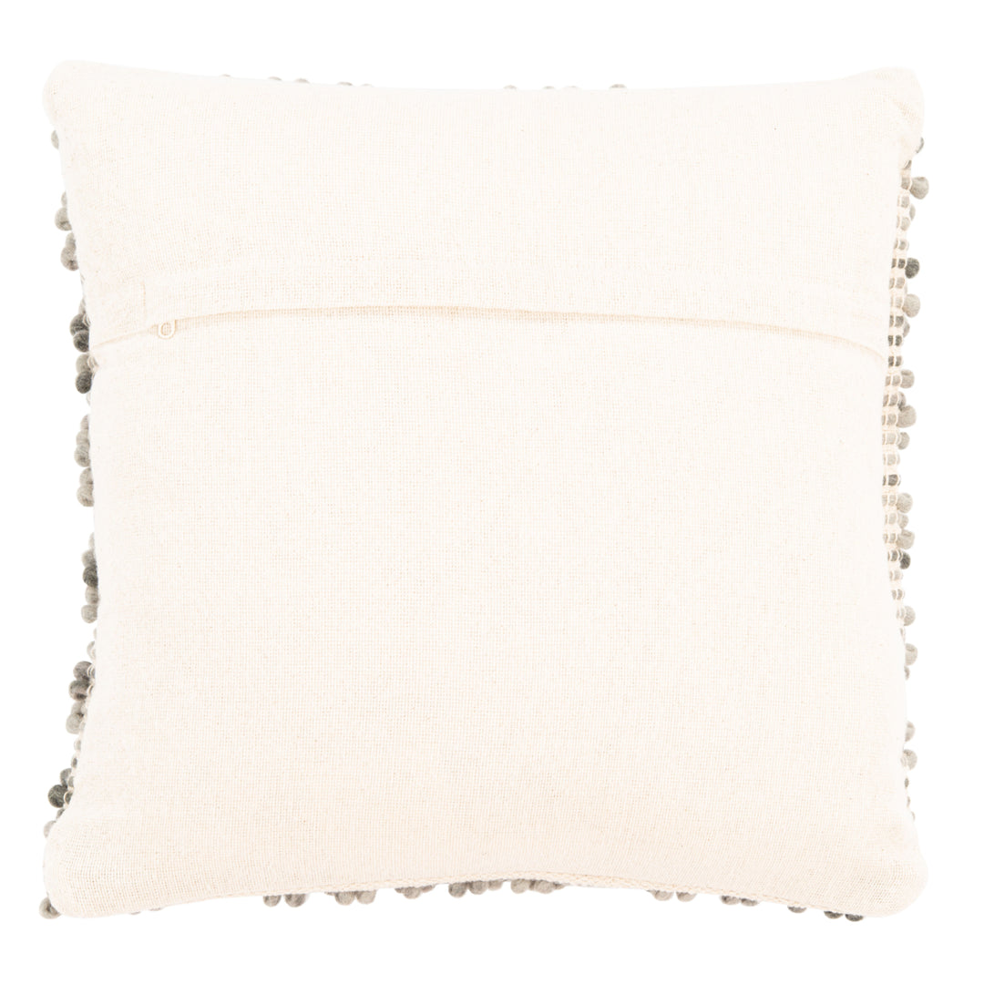 SAFAVIEH Eydie Pillow Grey Image 3