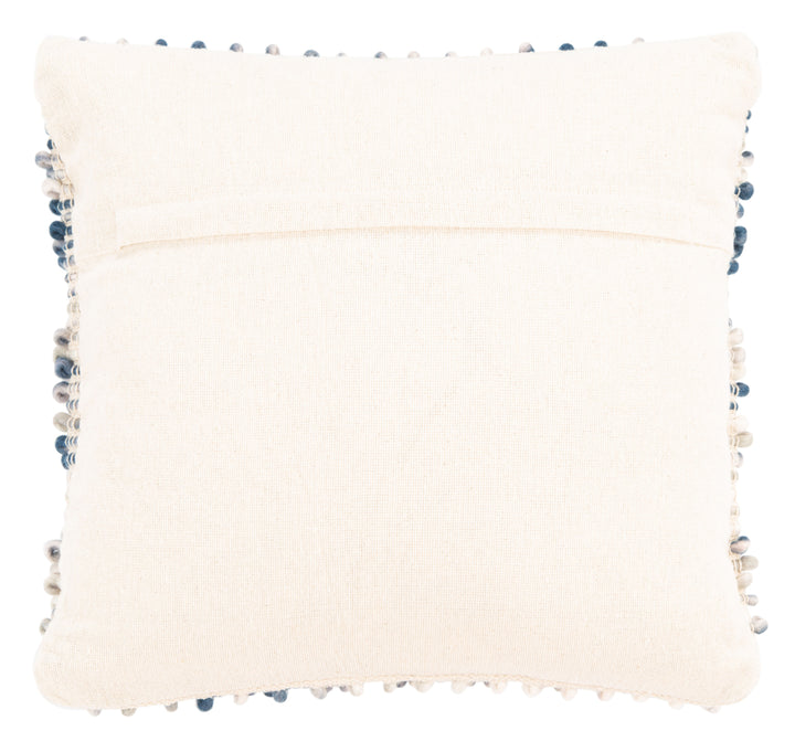 SAFAVIEH Nerina Pillow Navy Image 3