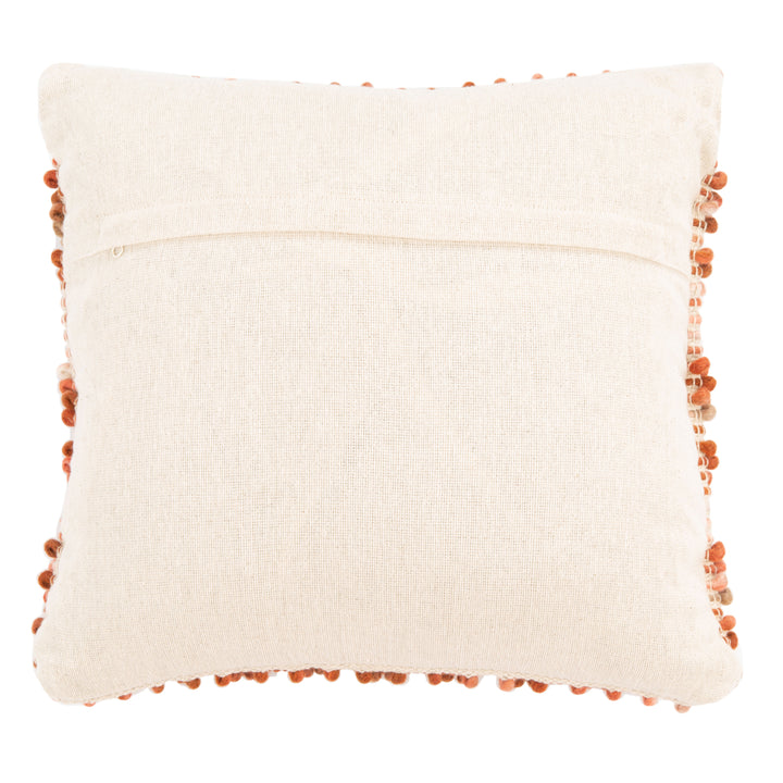 SAFAVIEH Nerina Pillow Rust Image 4