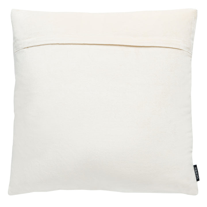 SAFAVIEH Rein Pillow Beige Image 4