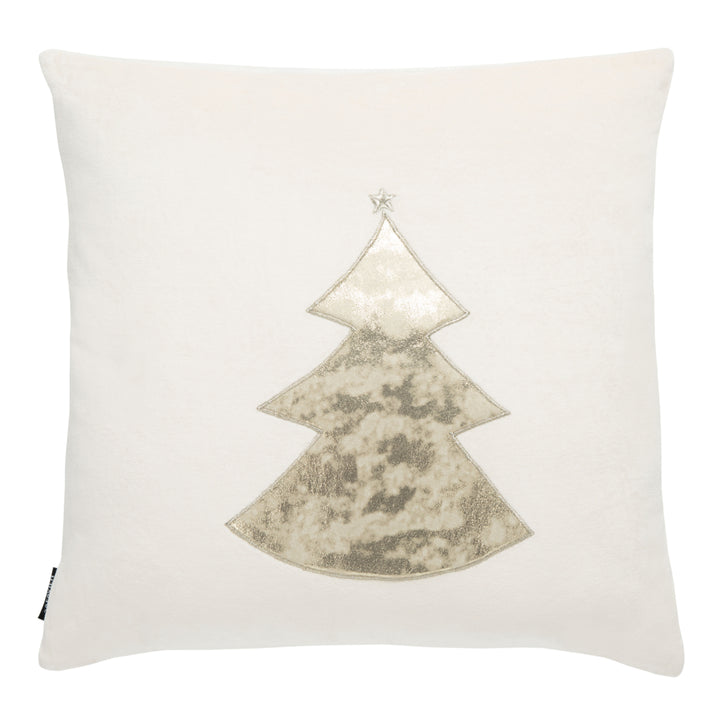 SAFAVIEH Noel Pillow Beige Image 2