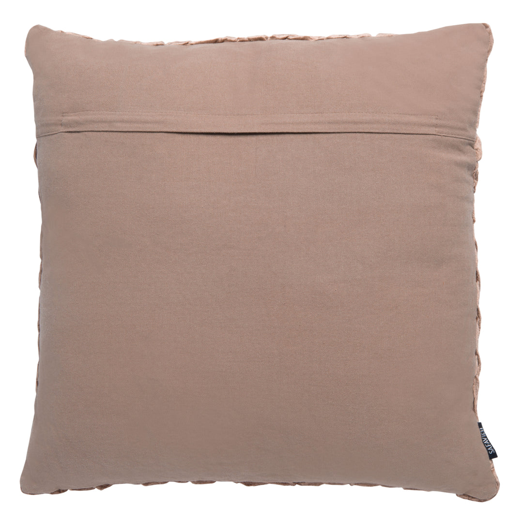 SAFAVIEH Merzer Pillow Grey Image 4