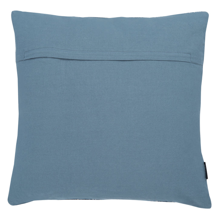 SAFAVIEH Norlia Pillow Blue / Gold Image 4