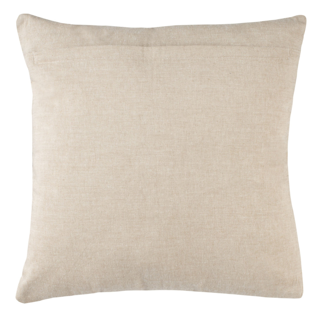 SAFAVIEH Pendi Pillow Beige / White Image 4