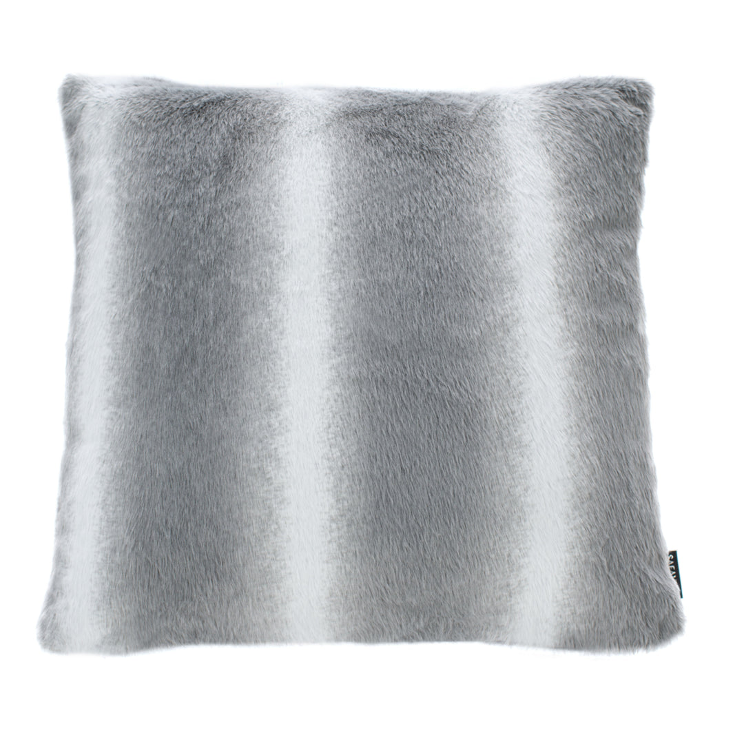 SAFAVIEH Mercia Pillow Grey / White Image 4