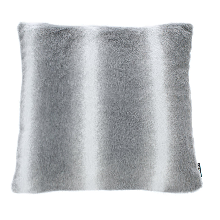 SAFAVIEH Mercia Pillow Grey / White Image 4