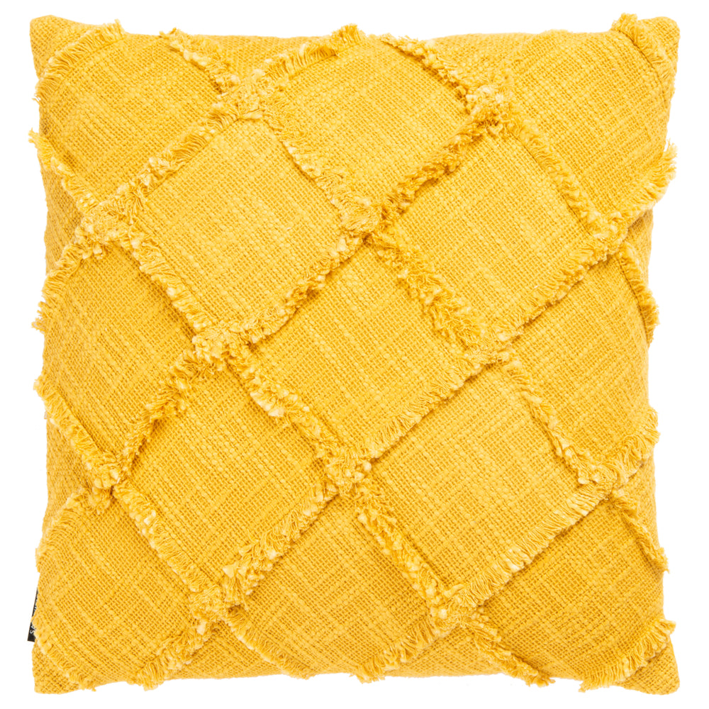 SAFAVIEH Ashlin Pillow Yellow Image 2