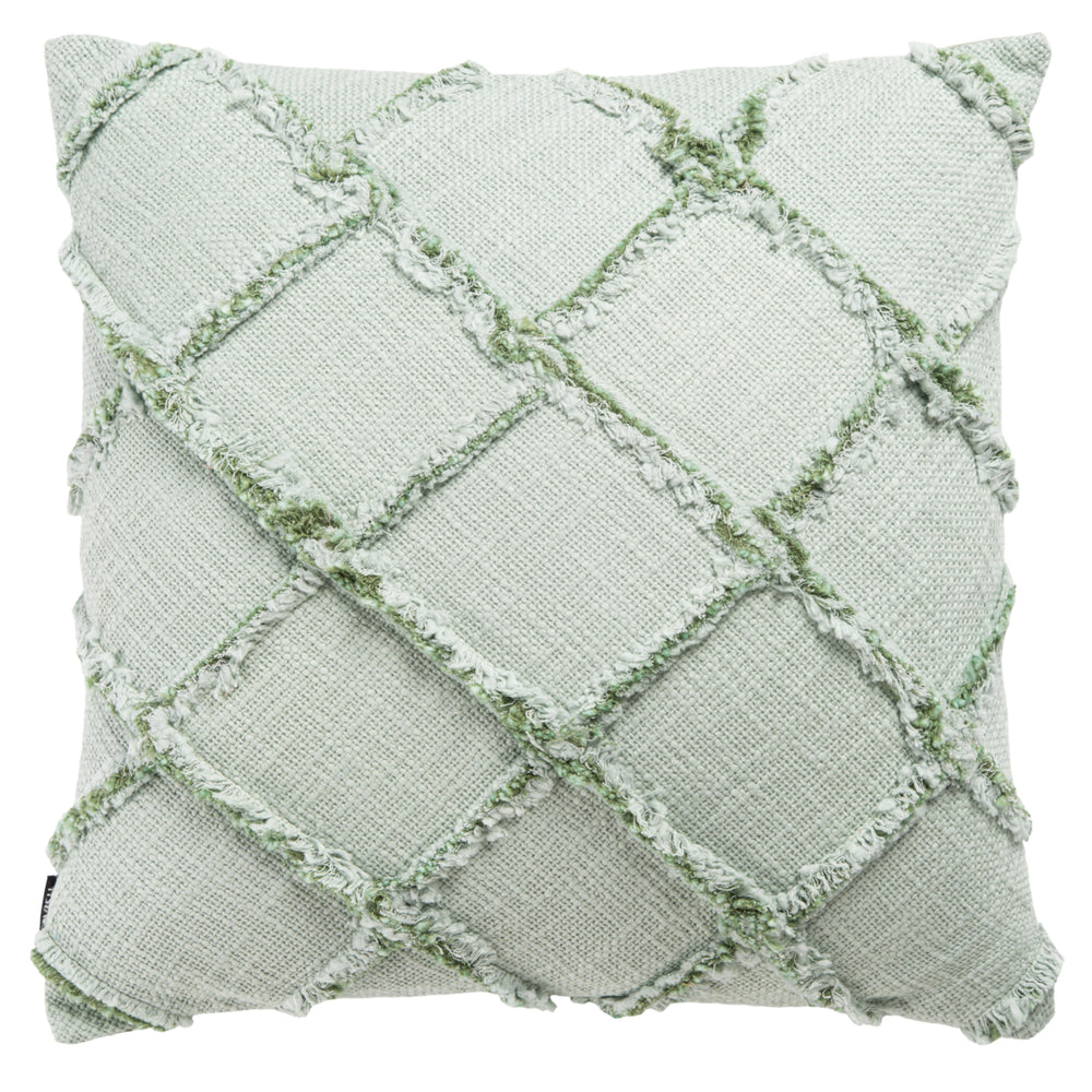 SAFAVIEH Ashlin Pillow Green Image 2