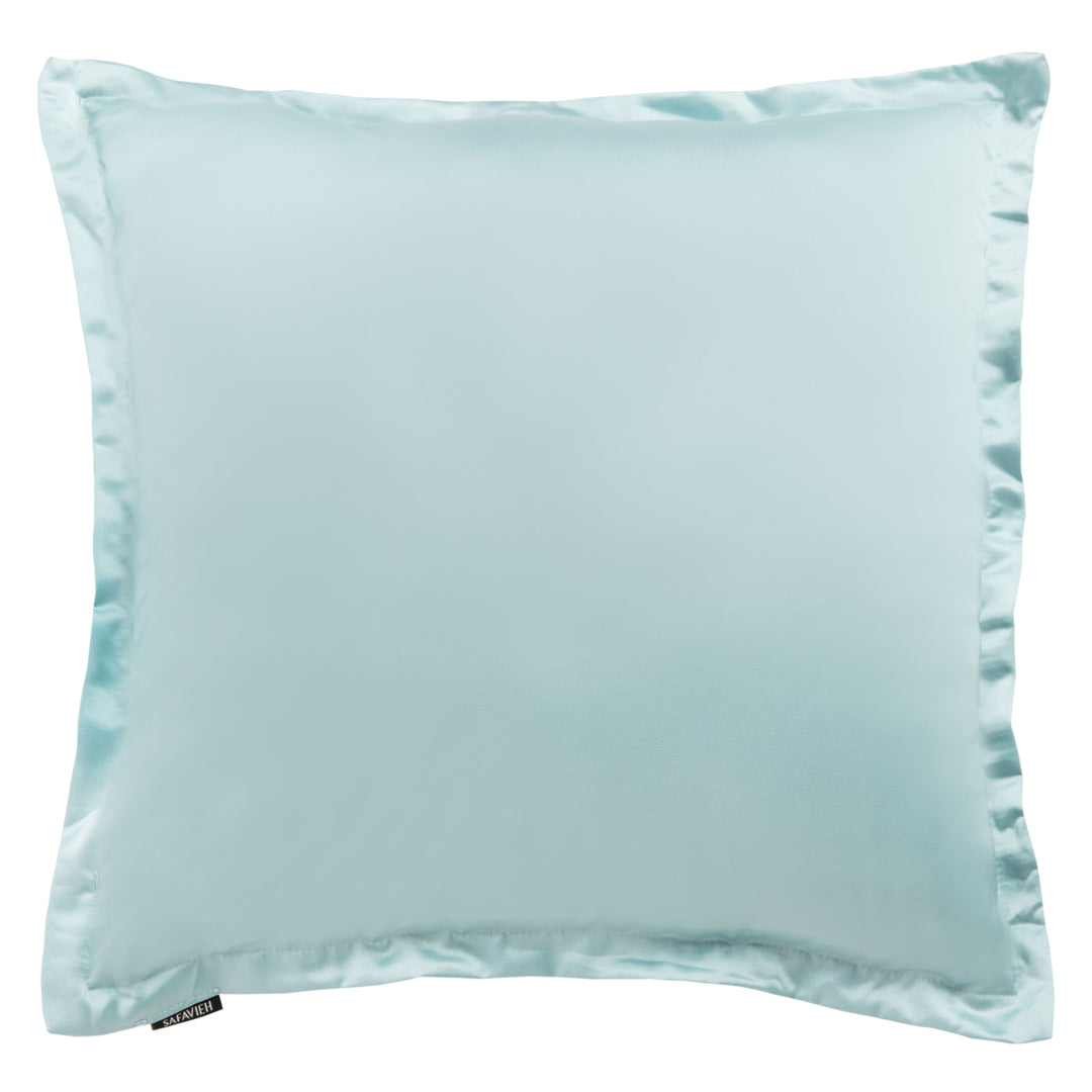 SAFAVIEH Valenci Pillow Blue / White Image 3