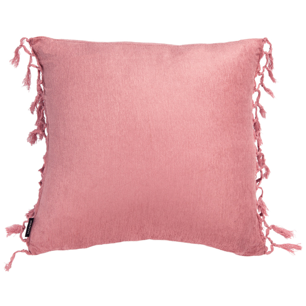 SAFAVIEH Dandria Pillow Pink Image 2