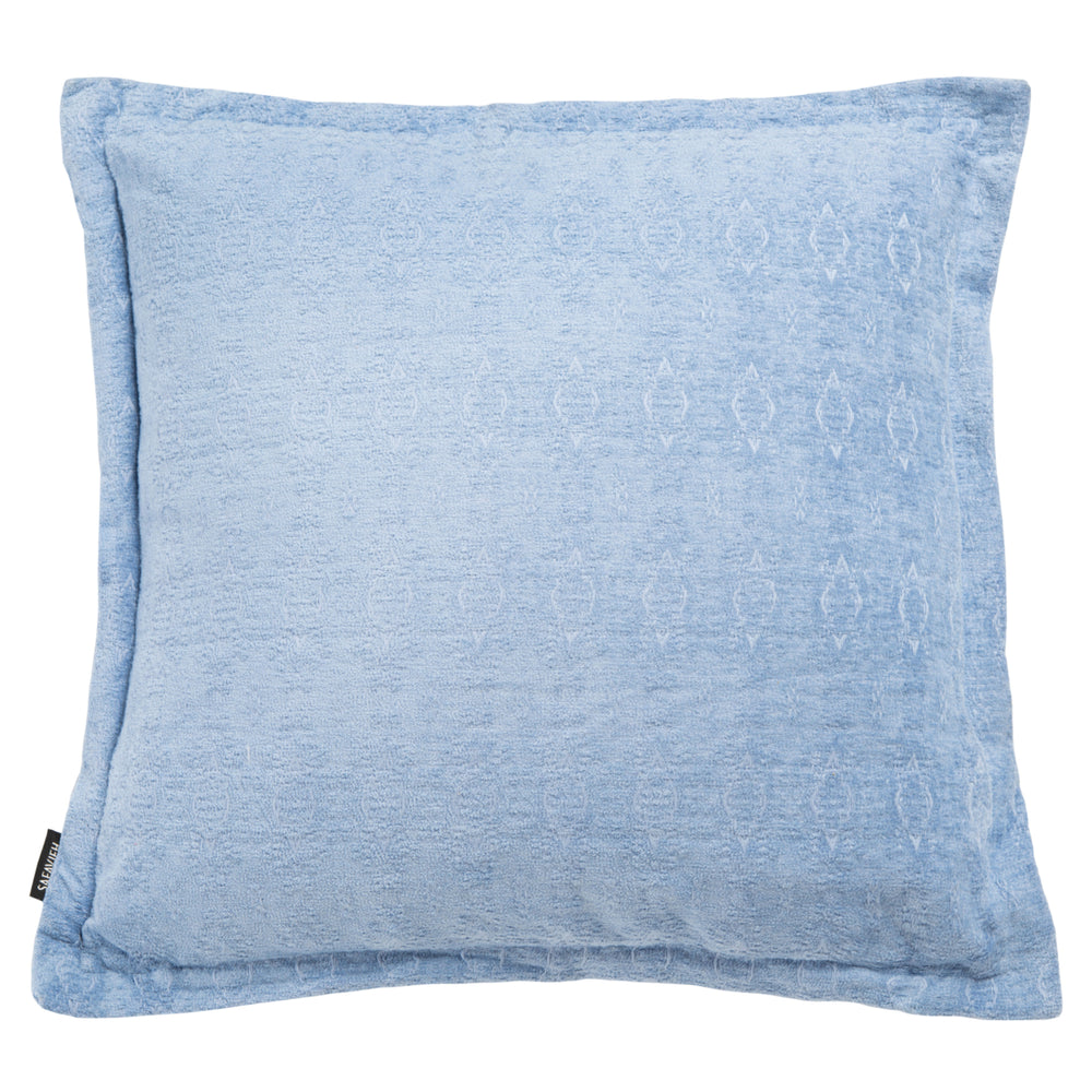 SAFAVIEH Zendia Pillow Blue Image 2