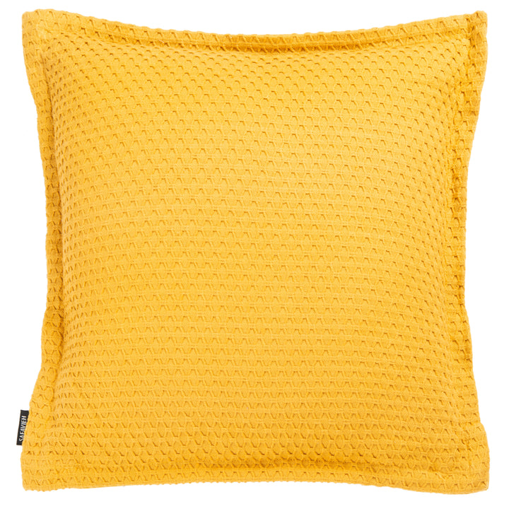 SAFAVIEH Lucina Pillow Yellow Image 2