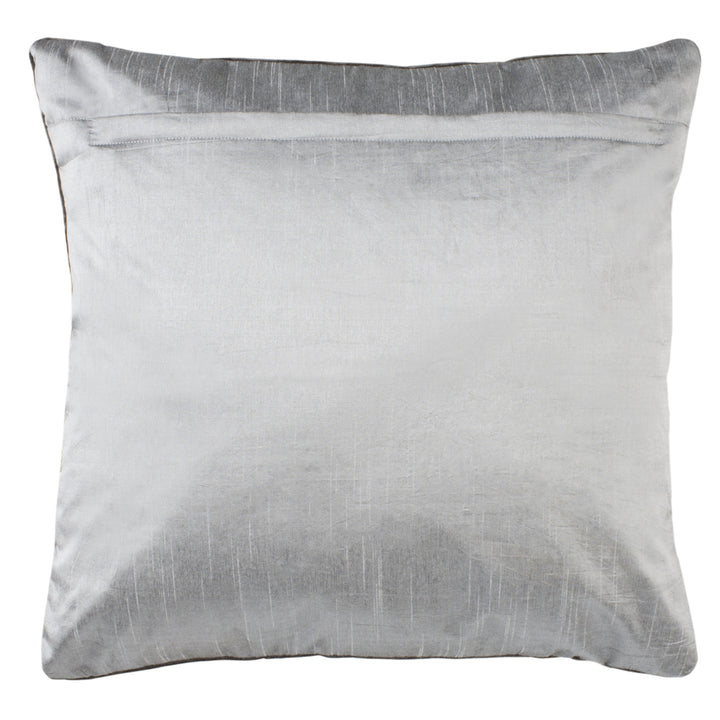 SAFAVIEH Reston Pillow Green / Grey Image 3