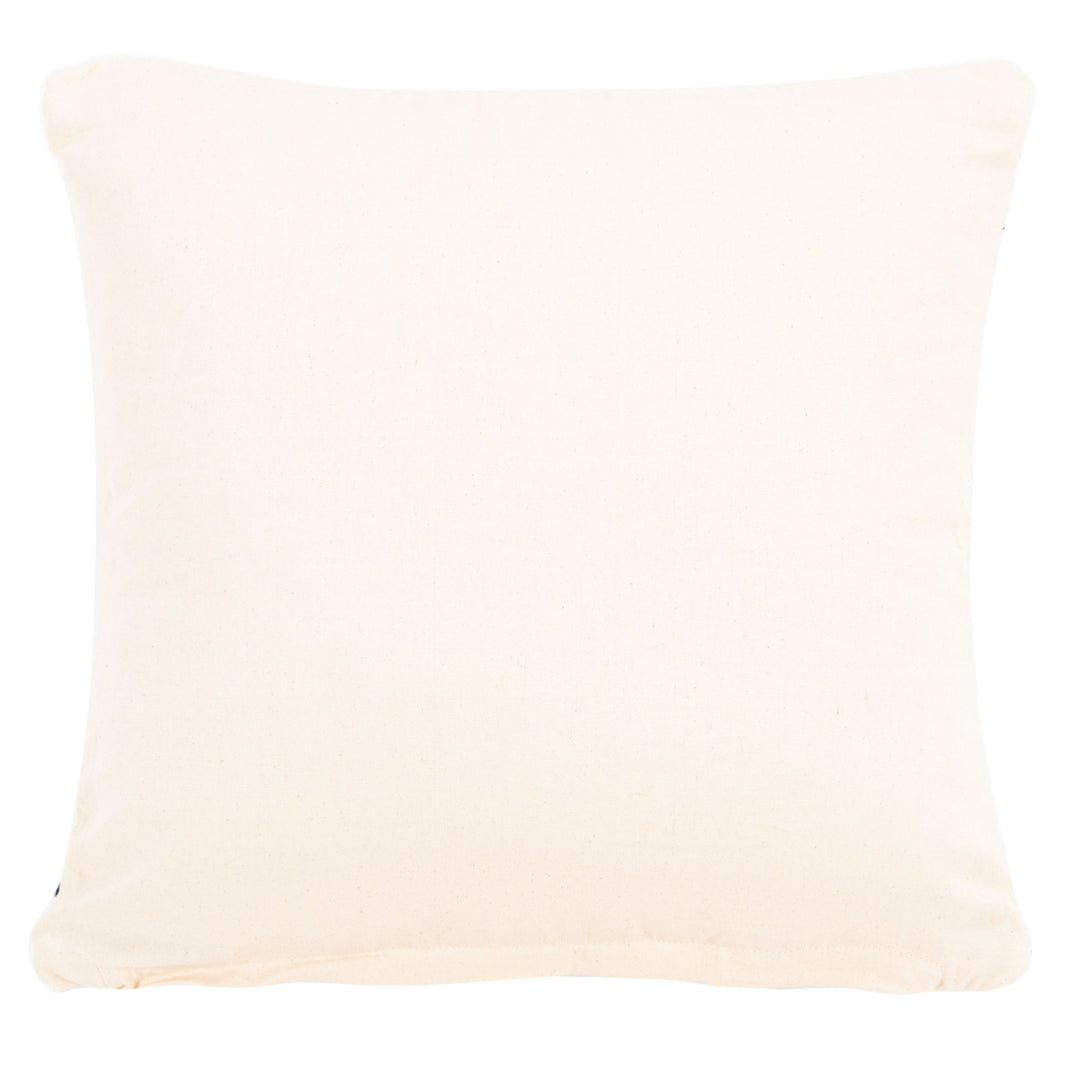 SAFAVIEH Saiko Pillow Rust / Beige Image 3