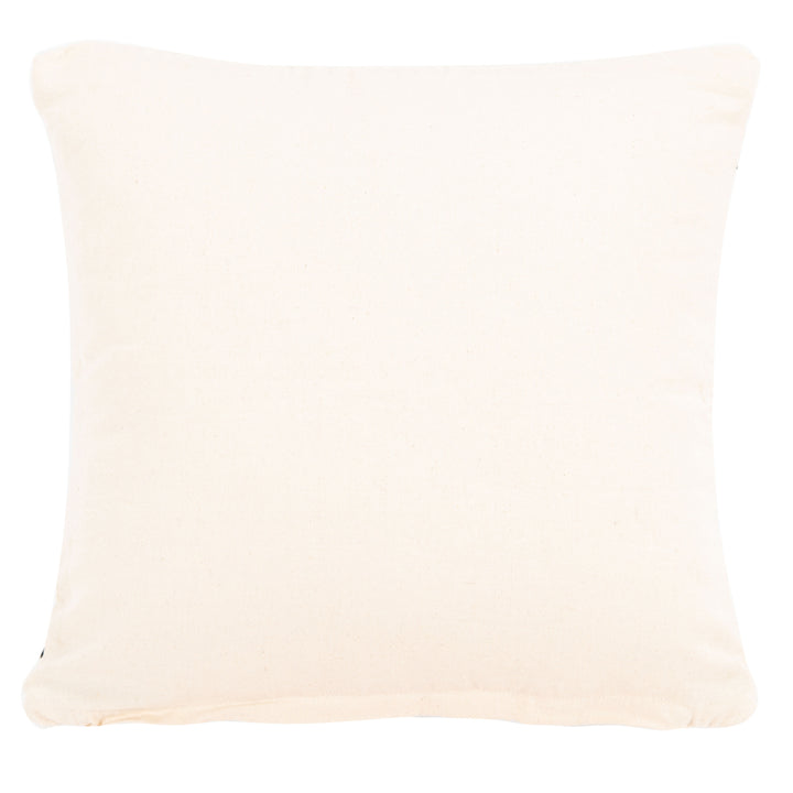 SAFAVIEH Saiko Pillow Rust / Beige Image 3