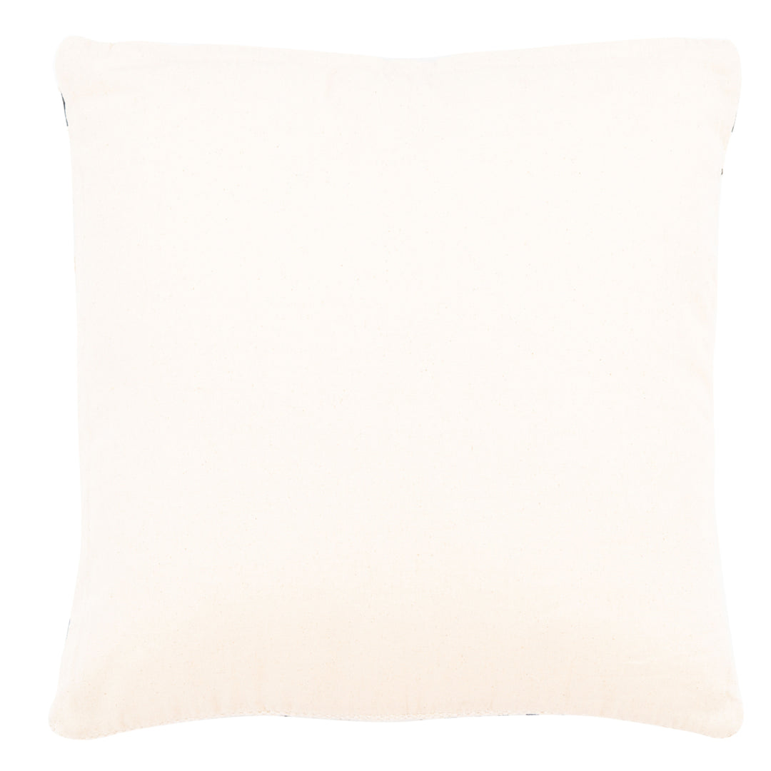 SAFAVIEH Vanka Pillow Beige / Black Image 3