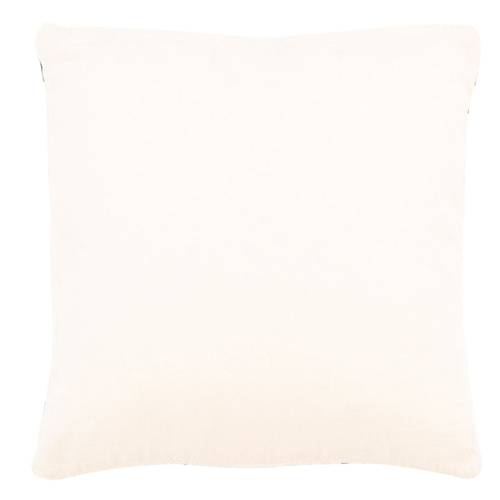 SAFAVIEH Vanka Pillow Beige / Black Image 3