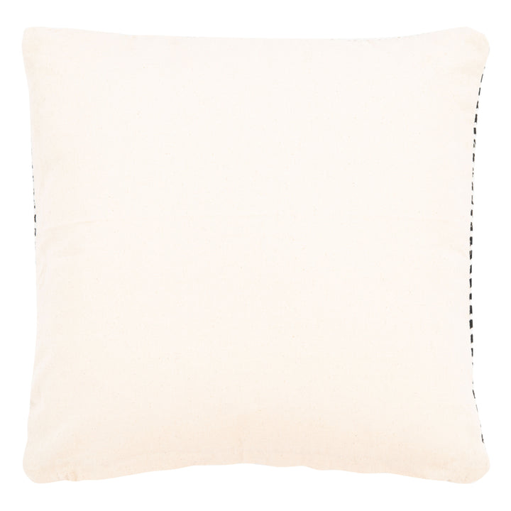 SAFAVIEH Kaiba Pillow Beige / Black Image 3