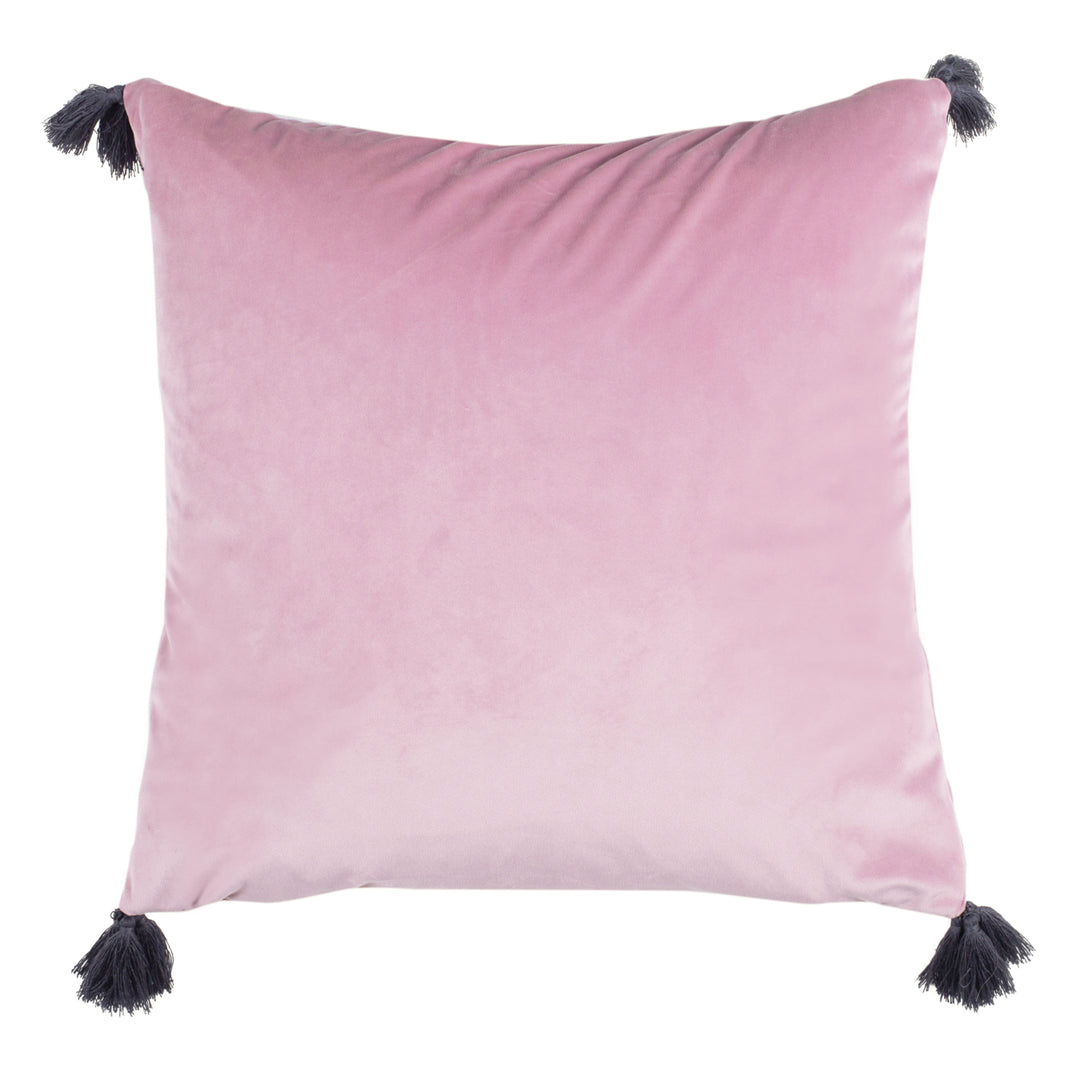 SAFAVIEH Adelina Pillow Pink Image 3