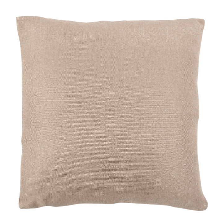 SAFAVIEH Happy Place Pillow Taupe / White Image 3