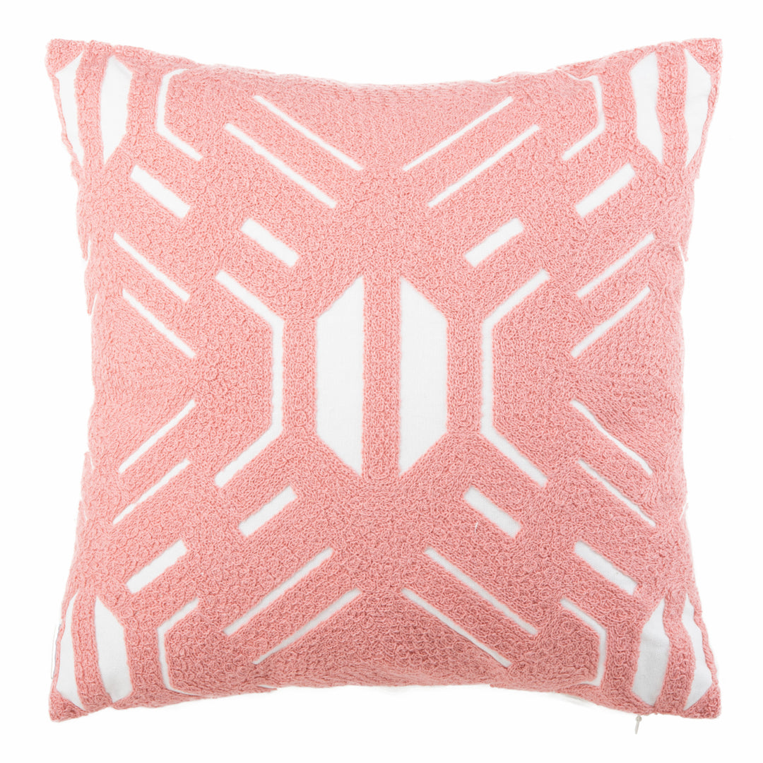 SAFAVIEH Kassidy Pillow Blush Image 2