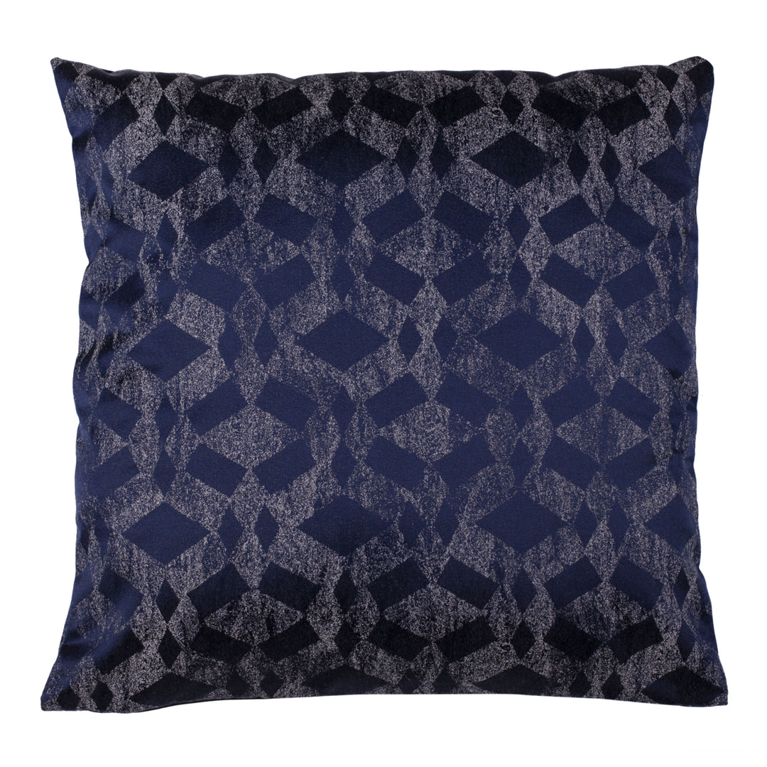 SAFAVIEH Rayen Pillow Blue Image 2