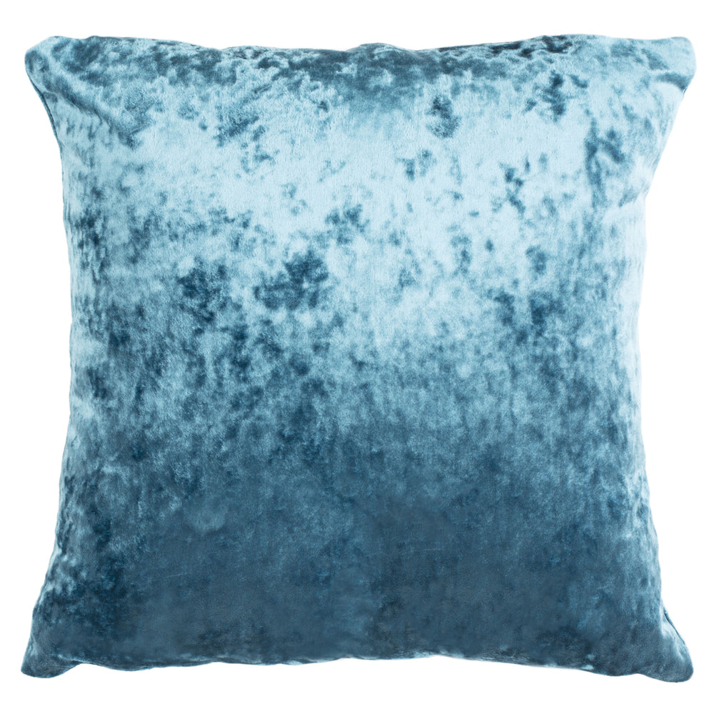 SAFAVIEH Braidy Pillow Blue Image 2