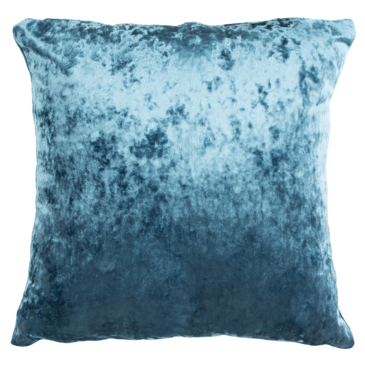 SAFAVIEH Braidy Pillow Blue Image 4