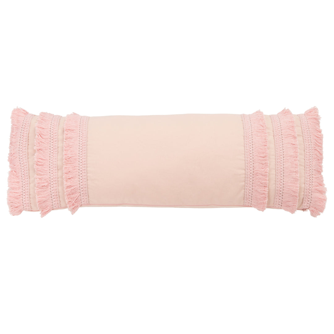 SAFAVIEH Grema Pillow Pink Image 2