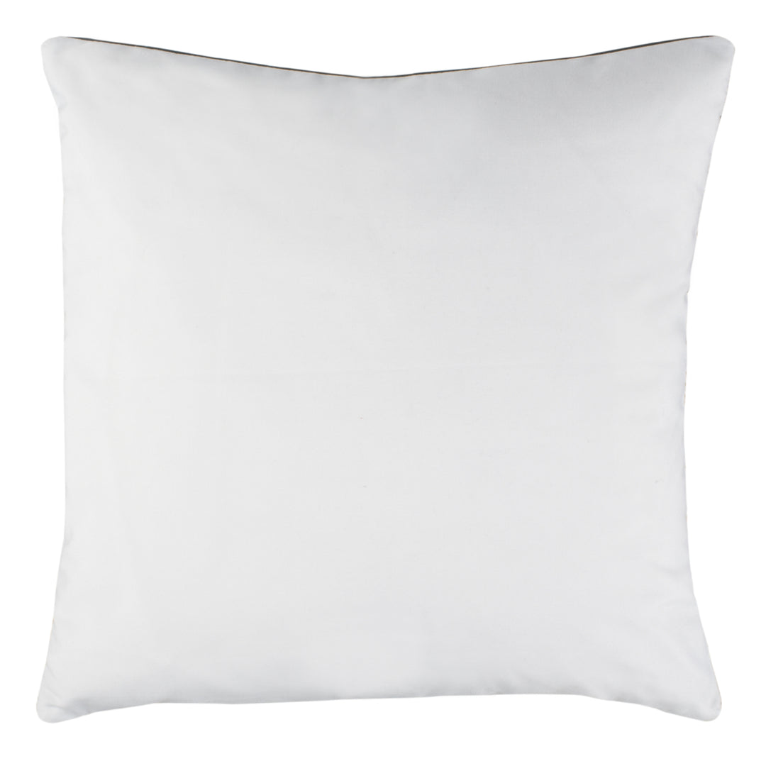 SAFAVIEH North Pillow Green / White Image 3