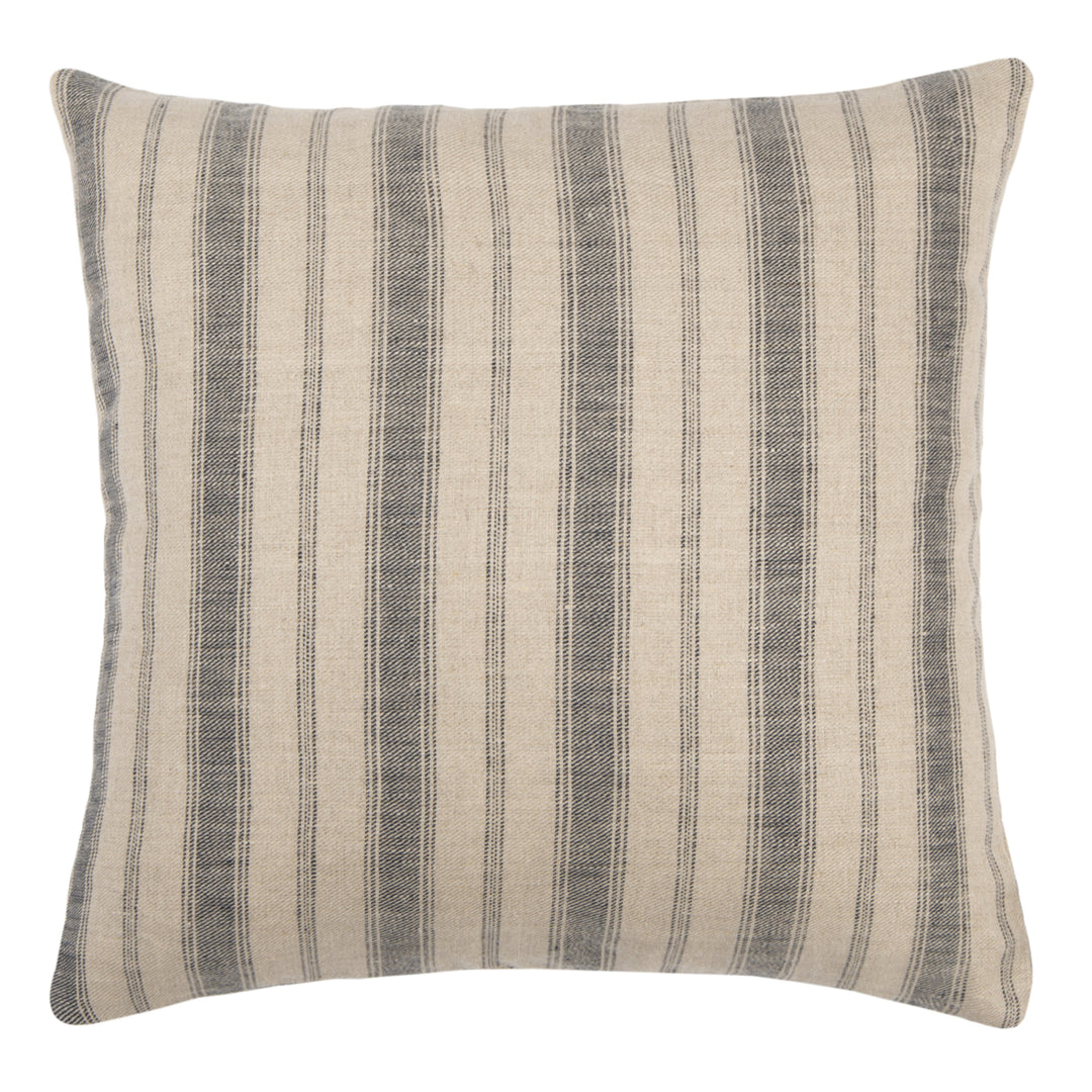 SAFAVIEH Varina Pillow Blue / Natural Image 3