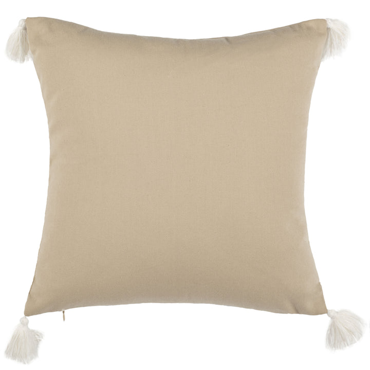 SAFAVIEH Ralen Pillow White Image 4