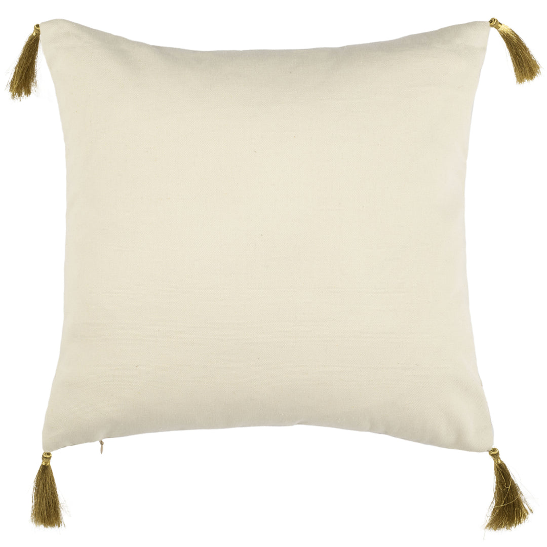 SAFAVIEH Valen Pillow Brown Image 4