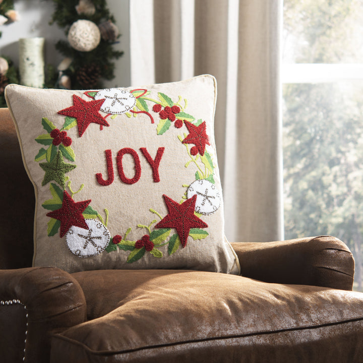 SAFAVIEH Jolly Joy Pillow Assorted Image 1