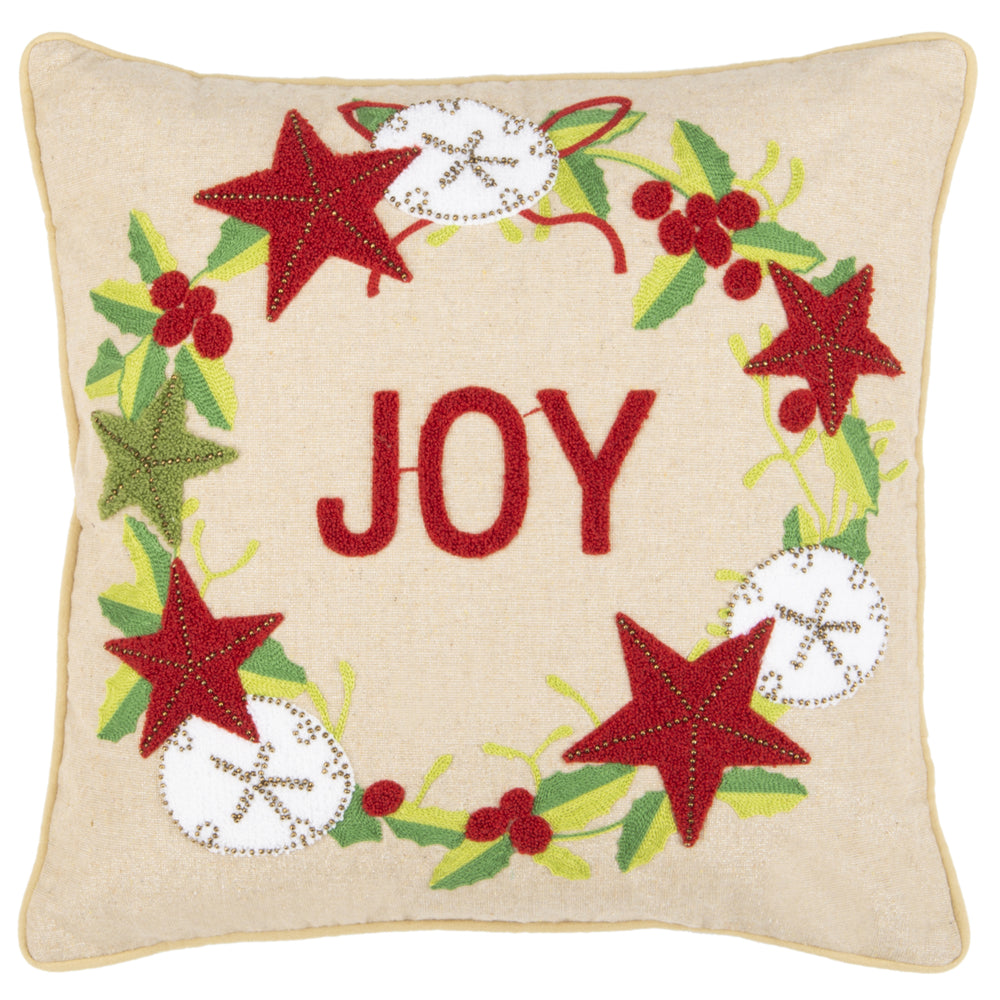 SAFAVIEH Jolly Joy Pillow Assorted Image 2