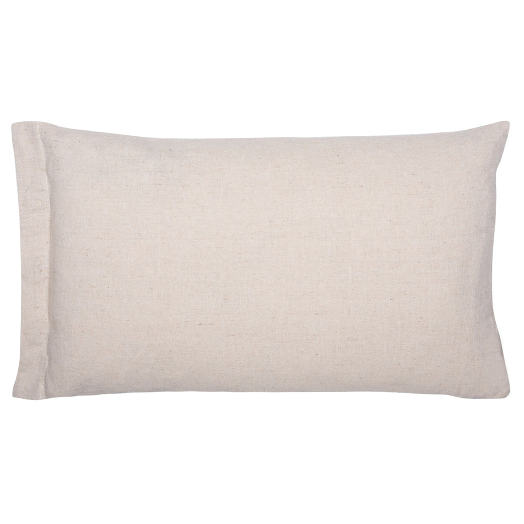 SAFAVIEH Darlon Pillow Beige / White Image 4