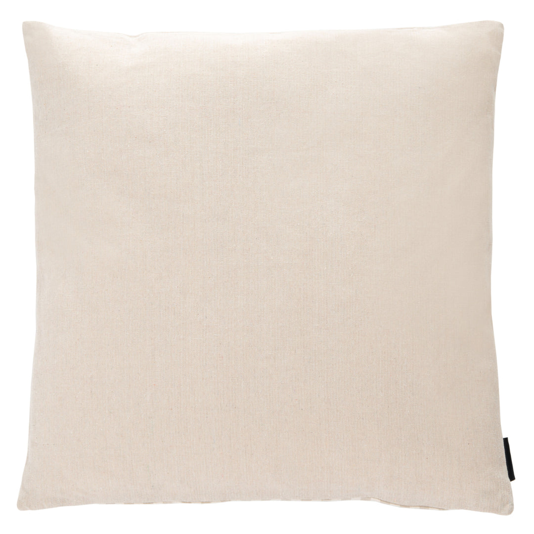 SAFAVIEH Kensing Pillow Beige / White Image 4