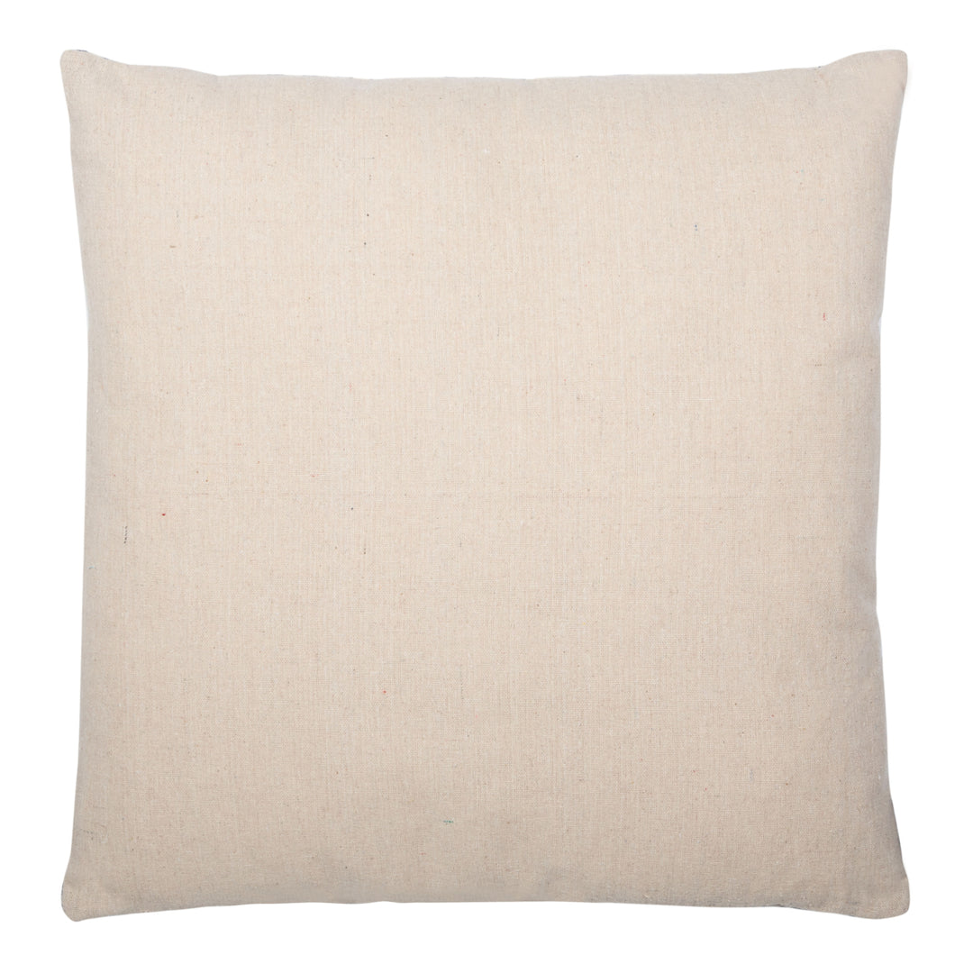 SAFAVIEH Kensing Pillow Navy / White Image 4