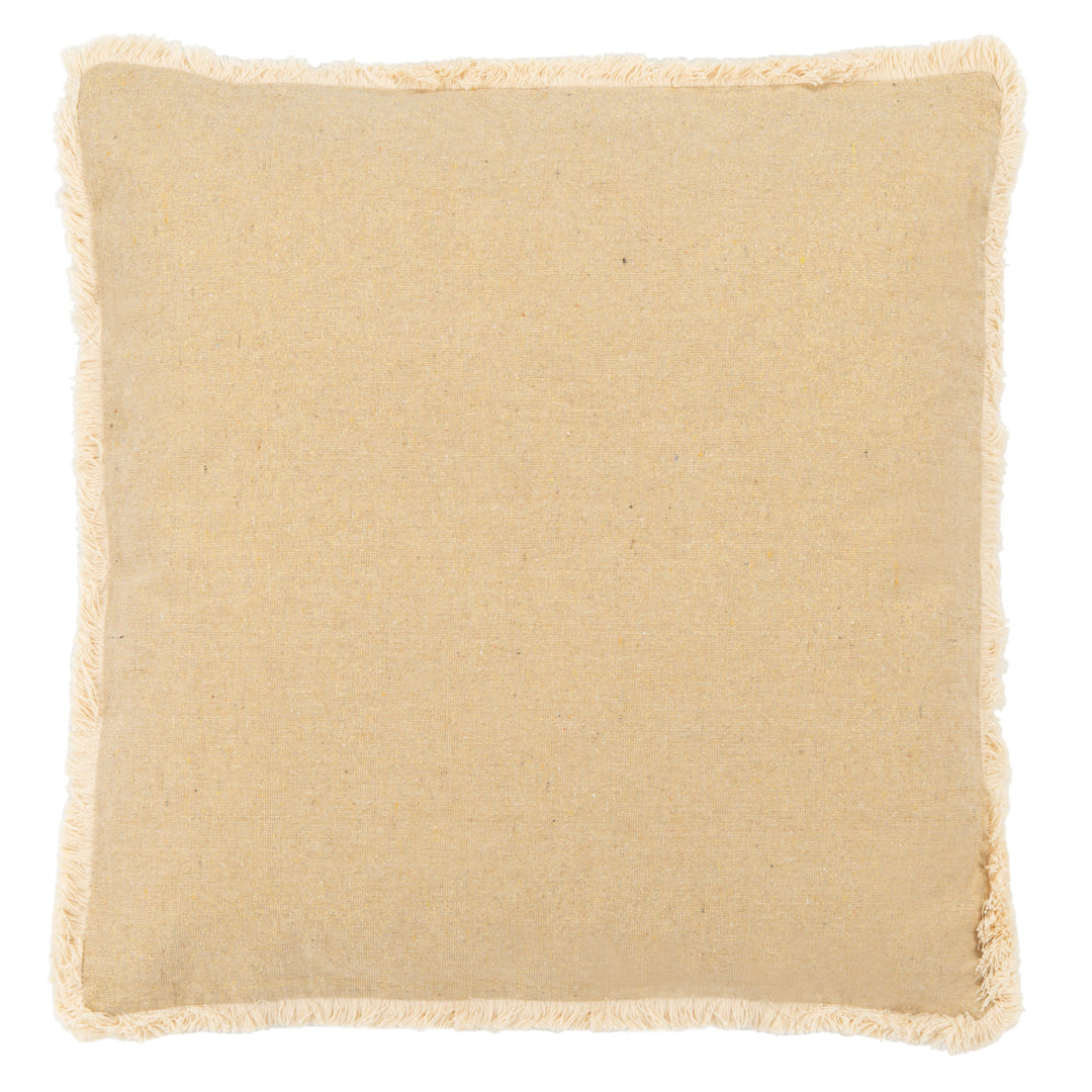 SAFAVIEH Rinley Pillow Beige / White Image 2