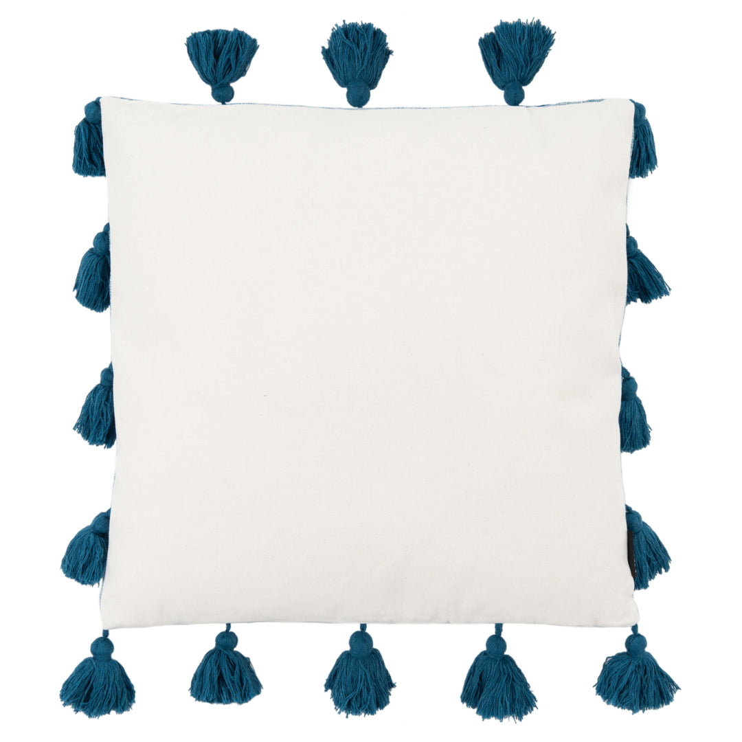SAFAVIEH Lonelli Pillow Blue Image 3