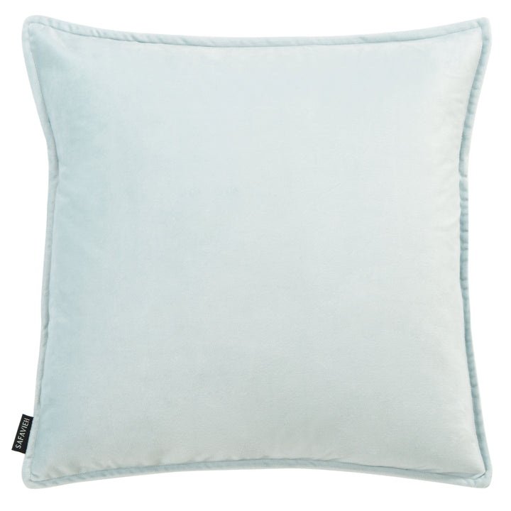 SAFAVIEH Lornis Pillow Blue Image 2